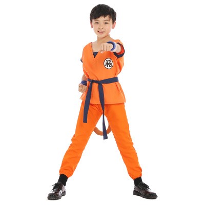 Goku Costume for kid and adult - Dragon Ball Z