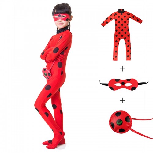 Miraculous ladybug costume