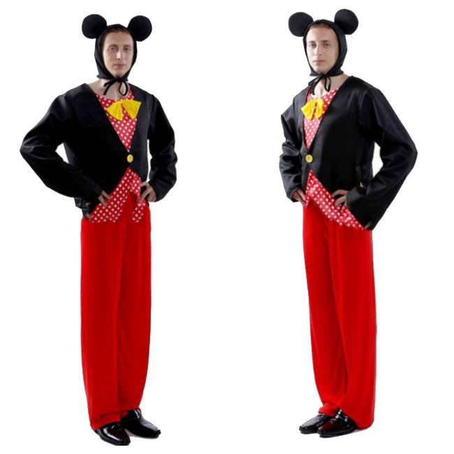 disney Mickey Mouse costume for adults