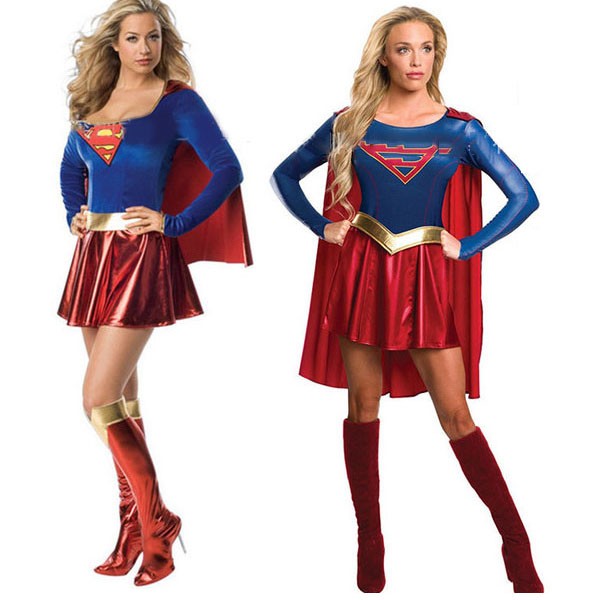 114 Superwoman Costume Stock Photos, High-Res Pictures, and Images