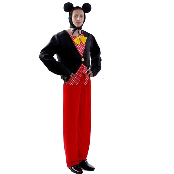 adult mickey mouse outfit