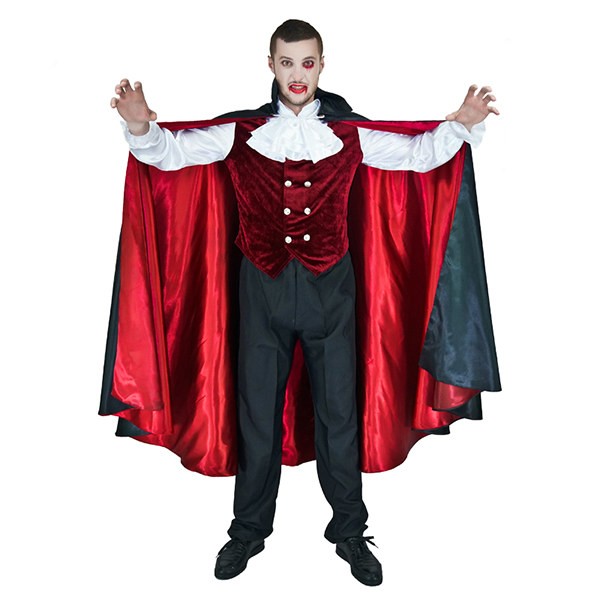 Halloween Costumes For Women And Men Vampire Fancy Dress Up Role Play Adult  Luxury Rose Vampire Costume Outfits For Unisex 