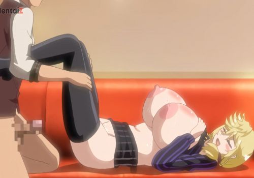 [hentai sex] Người mẹ vú to có tật thèm trai