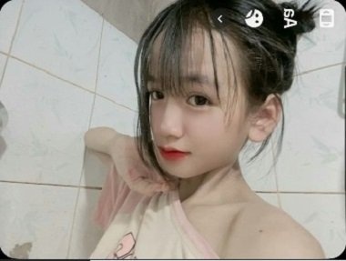 Mai Nhi body cực phẩm mông vú tròn căng - clip sex